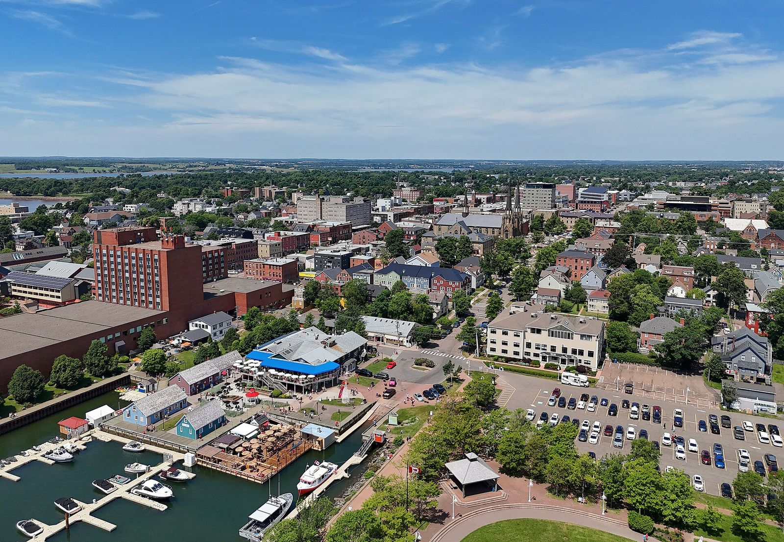 Charlottetown, PEI