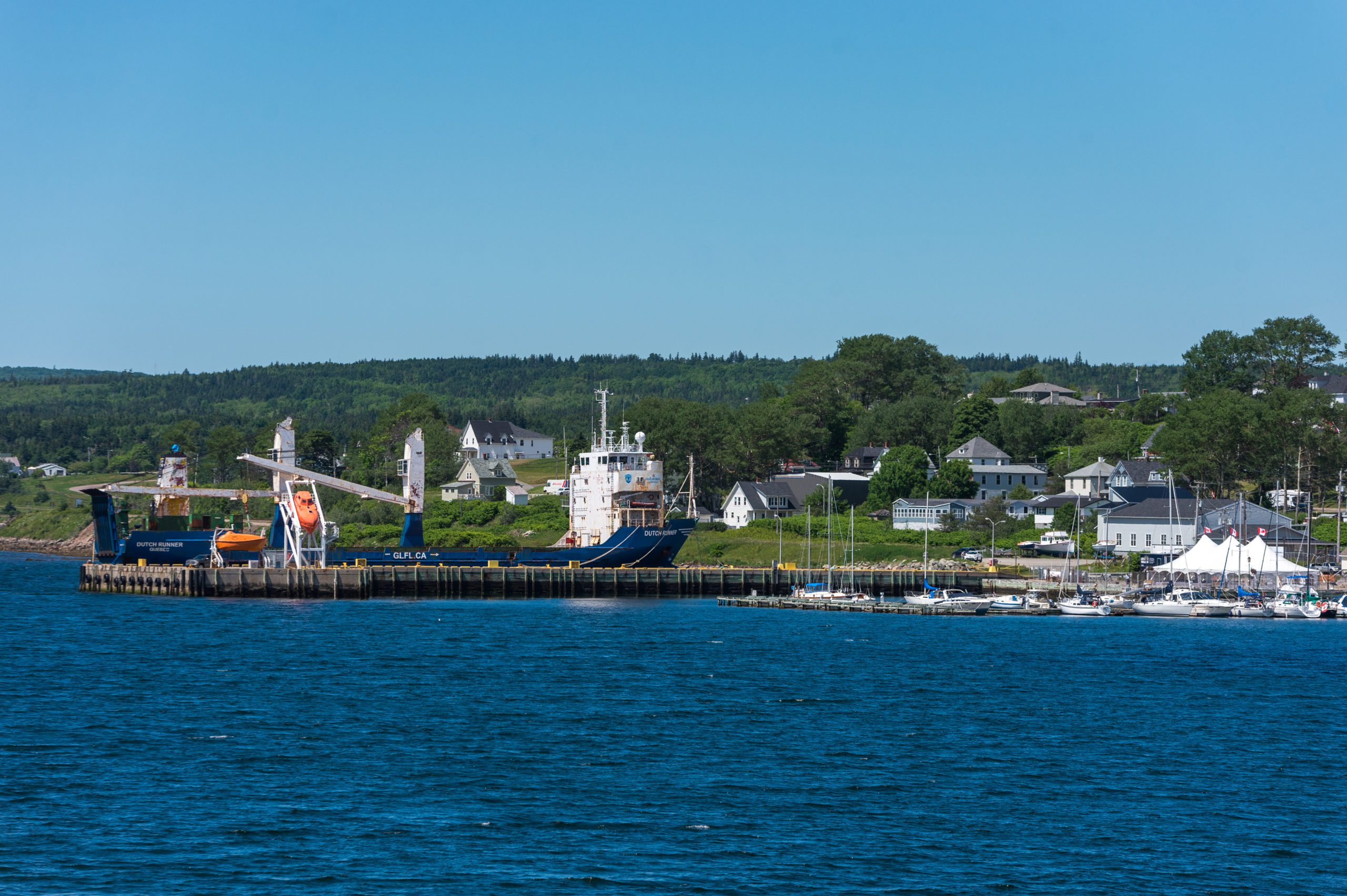 Port Hawkesbury, NS