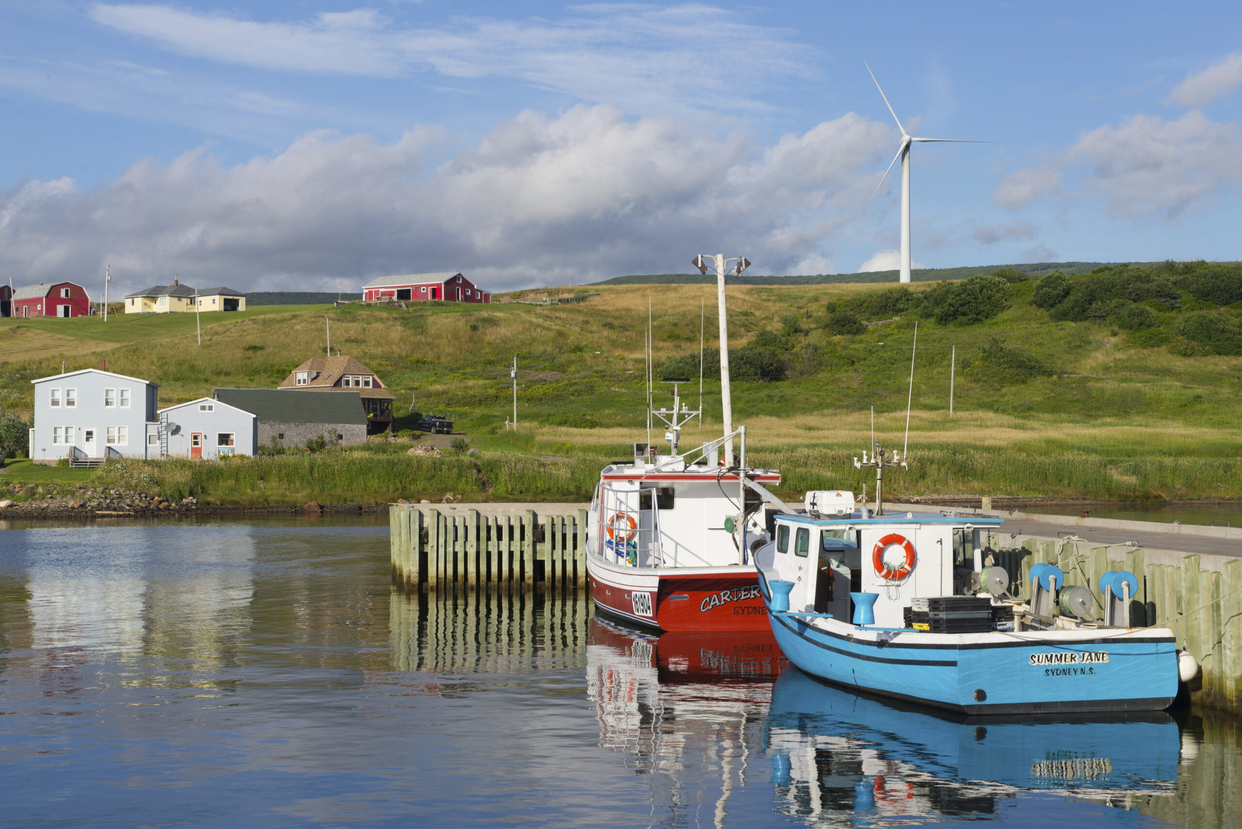West Hants, NS